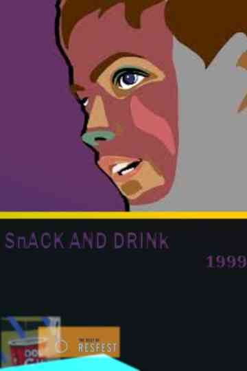 Snack And Drink Poster