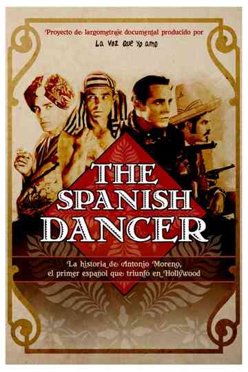 The Spanish Dancer Poster