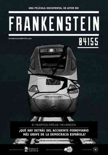 Frankenstein 04155 Poster