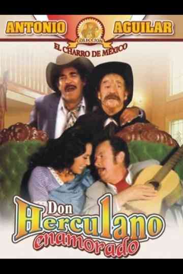 Don Herculano enamorado Poster