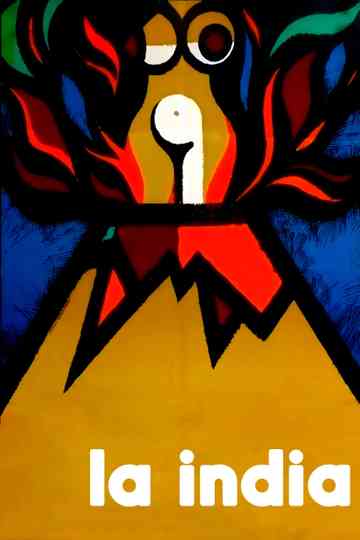 La India Poster