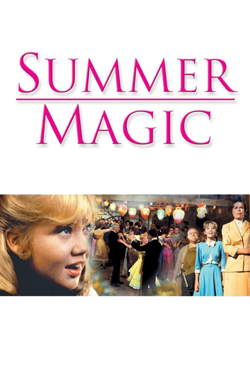 Summer Magic Poster