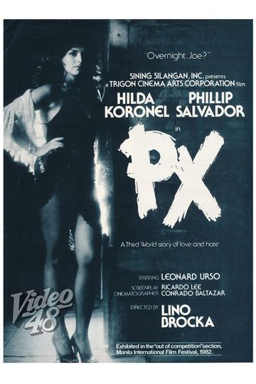 PX Poster