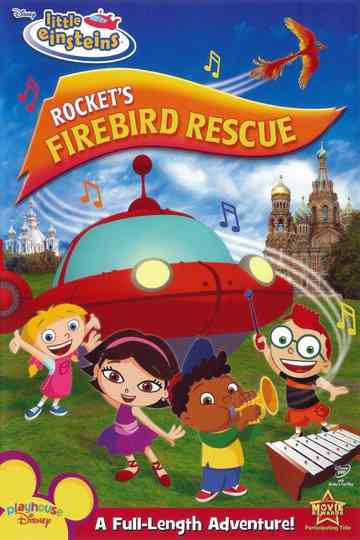 Little Einsteins Rockets Firebird Rescue Poster
