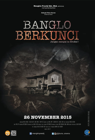 Banglo Berkunci