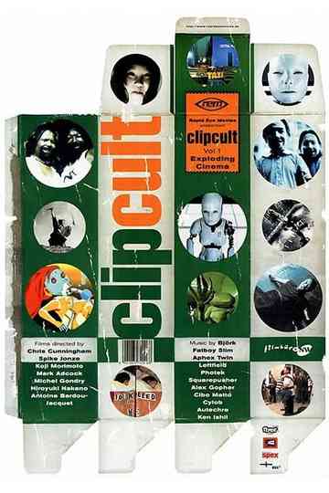 Clip Cult Poster