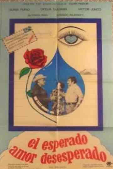 The Long Awaited Desperate Love Poster