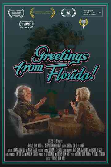 Greetings from Florida! Poster