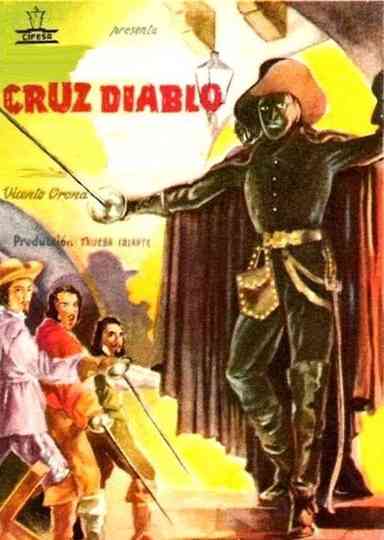 Cruz Diablo Poster