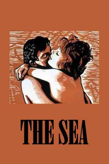 The Sea Poster