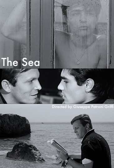 The Sea Poster