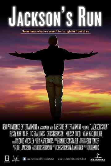 Jackson's Run Poster