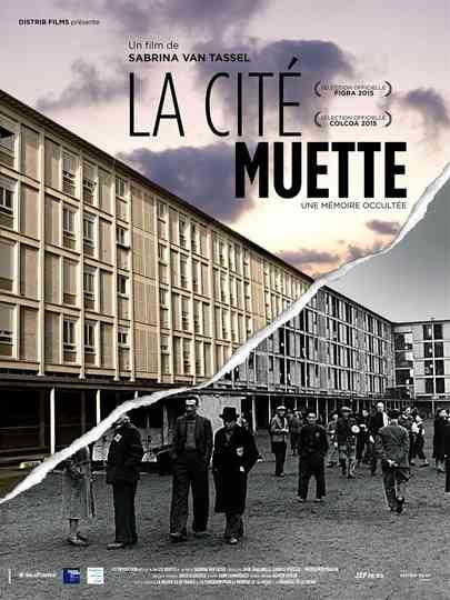 La cité muette poster