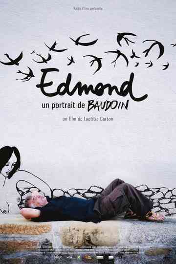 Edmond un portrait de Baudoin Poster