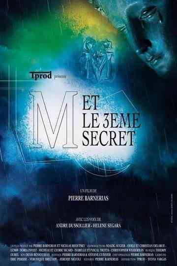 M and the 3rd Secret Poster