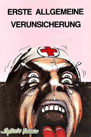 EAV  Spitalo Fatalo 1984 Poster