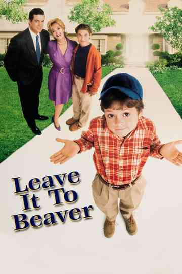 Leave It to Beaver Poster