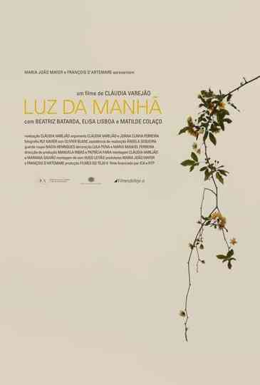 Luz da Manhã Poster
