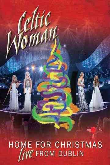A Christmas Celebration Live from Dublin Poster