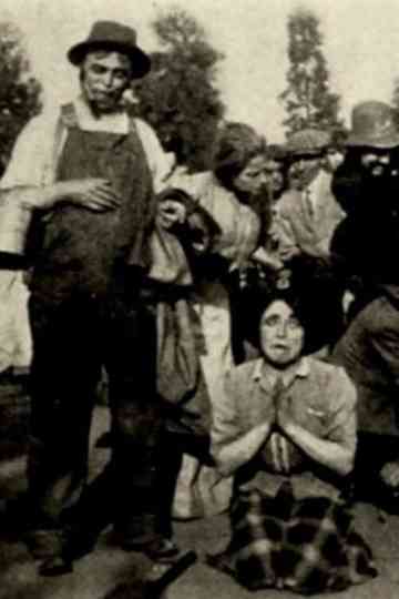 Pat's Day Off Poster