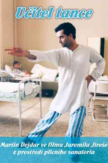 Učitel tance poster
