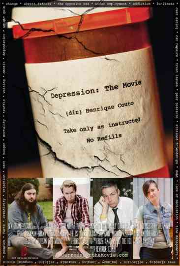 Depression: The Movie Poster