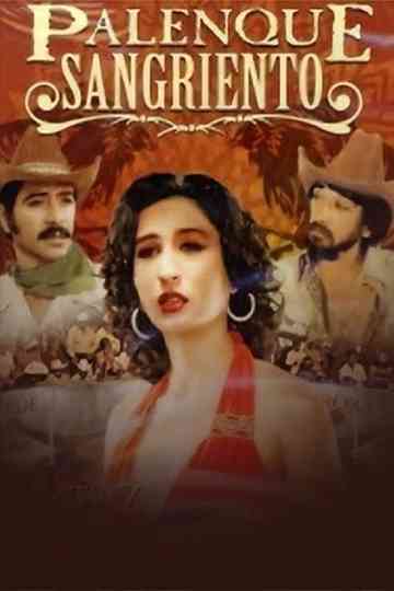 Palenque sangriento Poster