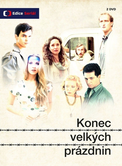 Konec velkých prázdnin Poster