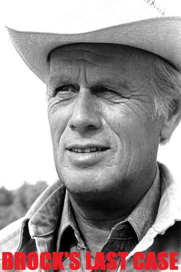 Brocks Last Case Poster