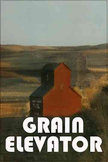 Grain Elevator Poster