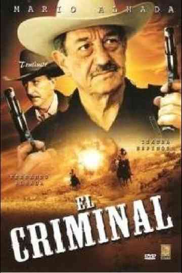 El criminal Poster