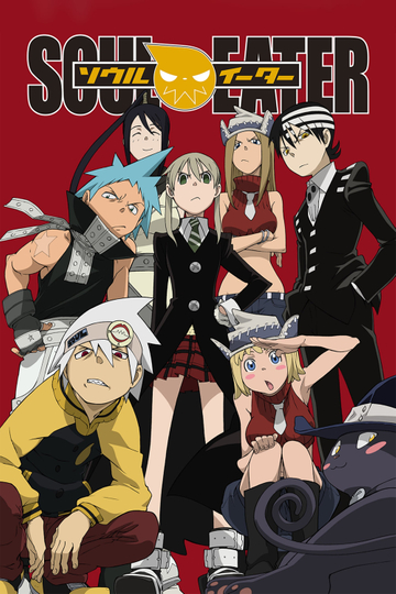 Soul Eater Poster