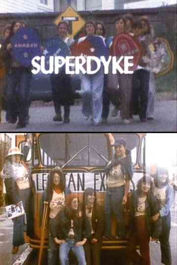 Superdyke Poster