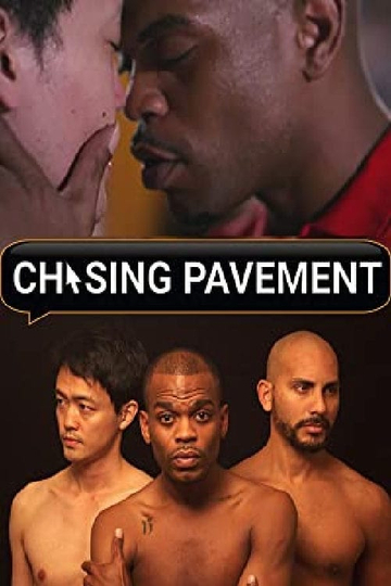 Chasing Pavement Poster