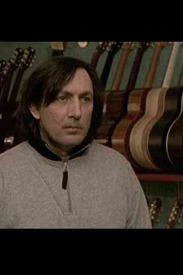 La leçon de guitare Poster