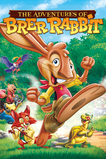 The Adventures of Brer Rabbit Poster