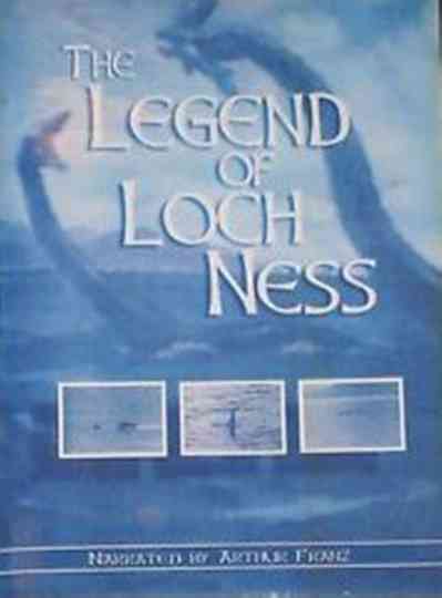 The Legend of Loch Ness Poster