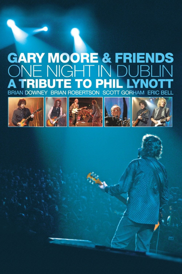 Gary Moore  Friends One Night in Dublin