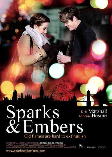 Sparks  Embers Poster