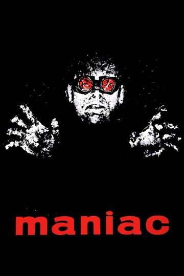 Maniac Poster