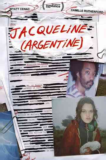Jacqueline Argentine Poster