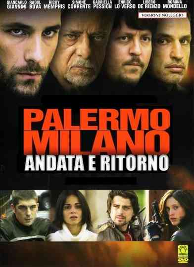 Palermo-Milano Collection Poster