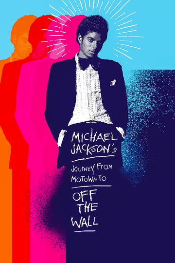 Michael Jackson's Journey from Motown to Off the Wall Poster