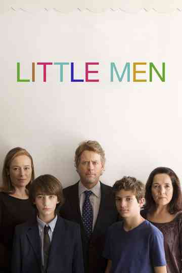 Little Men poster