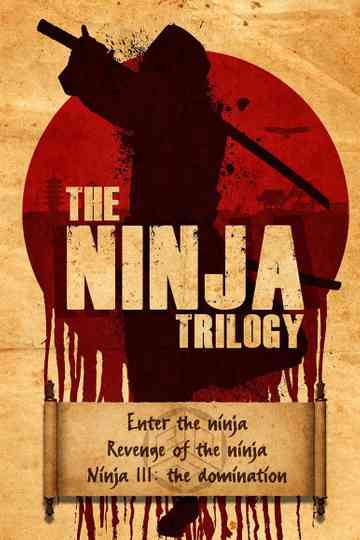 The Ninja Trilogy Poster