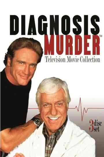 Diagnosis Murder: A Twist of the Knife Poster