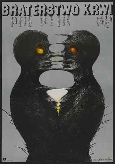 Blood Brothers Poster