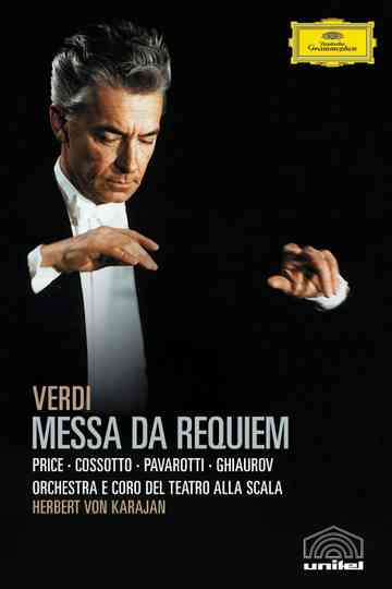 Verdi – Messa da Requiem Poster