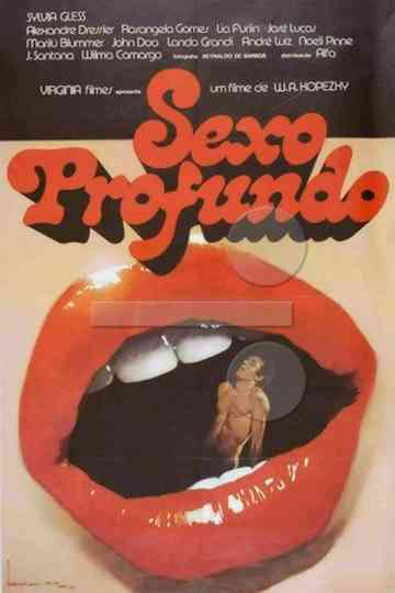 Sexo Profundo Poster