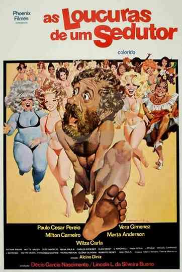As Loucuras de Um Sedutor Poster